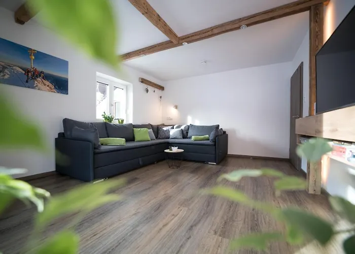 Ferienwohnung Zwoelferkante